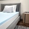 Flash Furniture Capri Comfortable Sleep 2 inch Cooling Gel Mattress Topper with CertiPUR-US Certified Memory Foam - Twin MR-M35-2-T-GG - alternate 10
